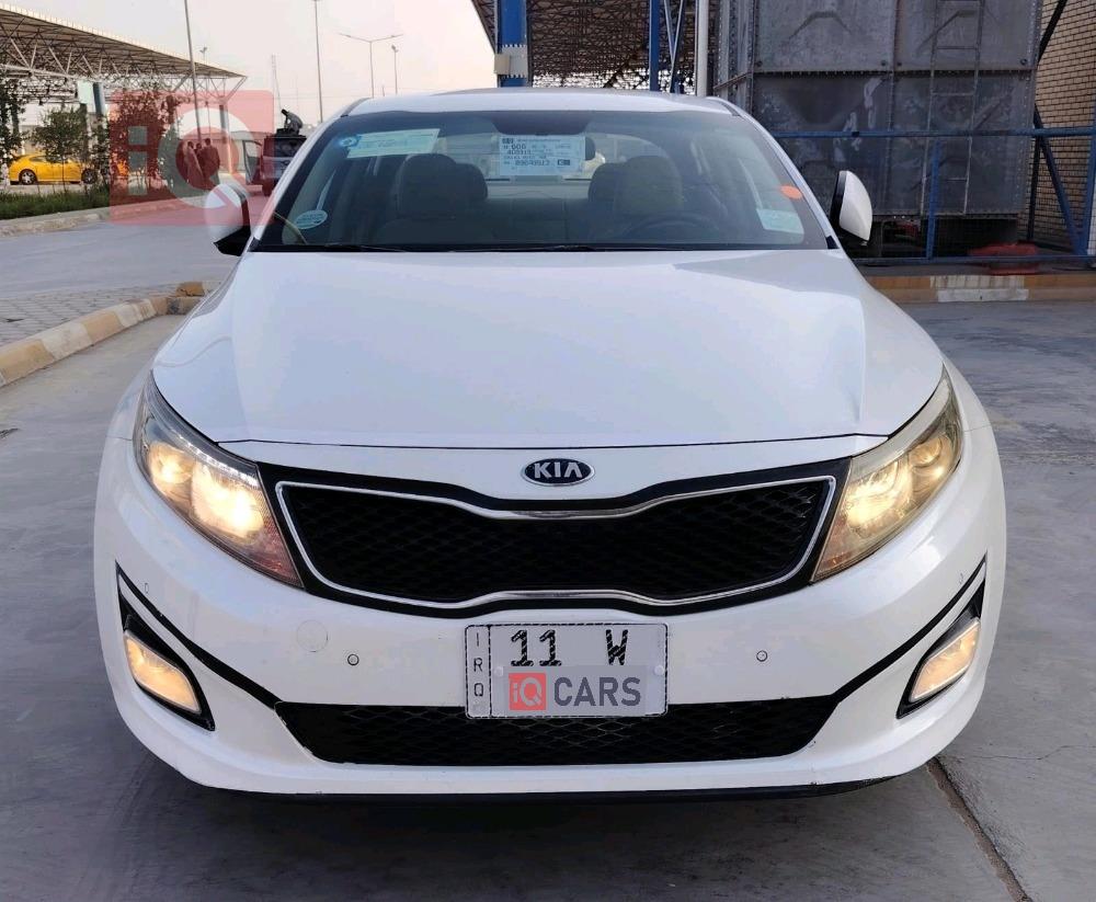 كيا اوبتيما